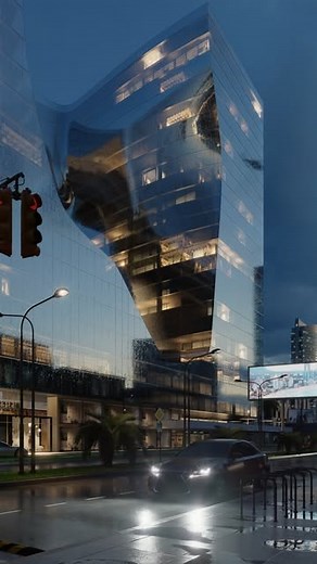 Arch Viz Artist | 🤩 How to create car traffic animation in less than a minute? Watch the full tutorial on the Arch Viz Artist YouTube channel. | Instagram