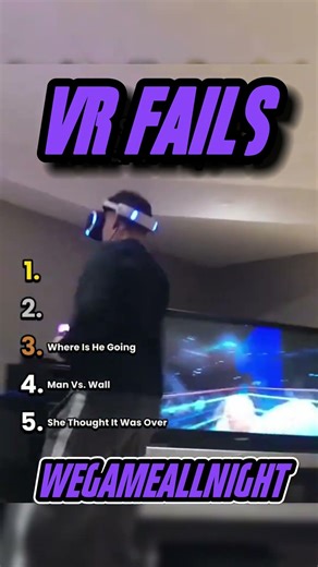 Top 5 VR Fails That Went WAY Too Far 😭💀