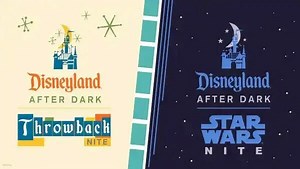 Disneyland After Dark: Throwback Nite and Star Wars Nite Coming this Spring! | Chip and Company