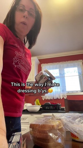 Authentic Newfie Dressing Recipe - Step by Step Guide