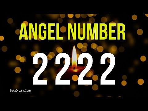2222 Angel Number Meanings - How Does It Resonate To Your Life?