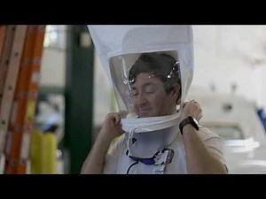 Mass Fit Testing on N95 Masks