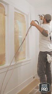 387K views · 2.2K reactions | Tyler Grace, owner of TRG Home Concepts, LLC, has mastered how to prep for the perfect paint job. Check out his step-by-step process, powered by our partners at Fine Homebuilding Magazine. Learn more: https://bit.ly/2Rzi99e : Premium Wall & Wood Primer Emerald® Urethane Trim Enamel | Sherwin-Williams Paint Pros | Facebook