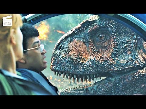 Jurassic World - Fallen Kingdom: RUN!