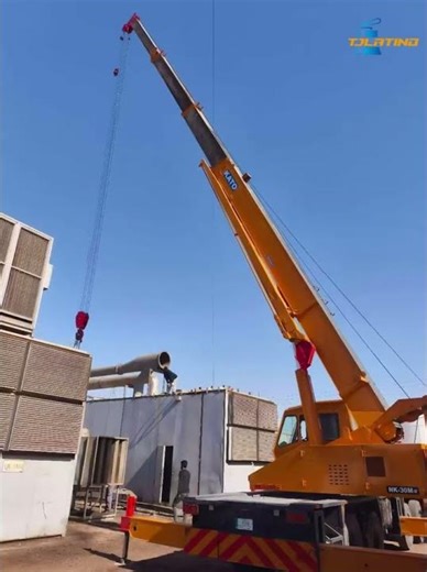 How Cooling Towers Are Built Step by Step #manufacturing #coolingtower construction