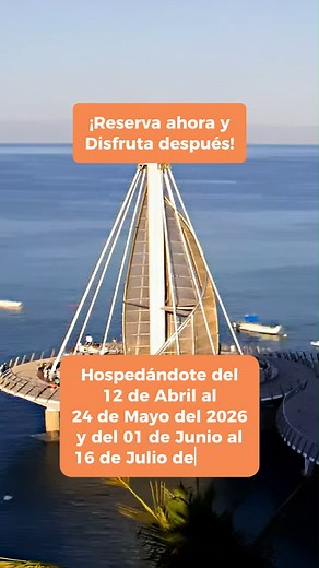 ✨¡Reserva ahora y disfruta después! Paga tarifas del 2025 y hospedate en el 2026🌴 $1,150 pesos Habitación Doble, cama Matrimonial, máximo 2 personas ($200 mxn Persona extra) Promoción válida hospedandose del 12 de Abril al 24 de Mayo del 2026 y del 01 de Junio al 16 de Julio del 2026 (No aplican en Puentes, Gay Pride, Vacaciones) *Promoción Sujeta a disponibilidad **No aplica en otras promociones 📍 Insurgentes 322, Col. Emiliano Zapata, Puerto Vallarta, Jalisco 🌐 Reserva en haciendavallartace