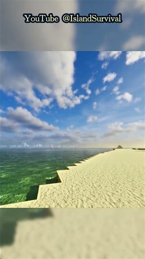 Watching the sky change in Minecraft timelapse