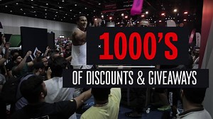 13K views · 89 reactions | DUBAI MUSCLE SHOW IS HERE! 7-8 DECEMBER 2018 DUBAI WORLD TRADE CENTRE | Dubai Muscle Show | Facebook