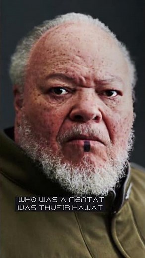 Mentats - The Human Computers of Frank Herbert's Dune Universe