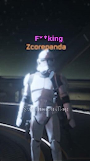 Clone Trooper Rant #shorts ‪@Zcorepanda‬