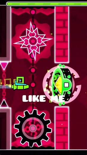 Best Insane Demons to beat #geometrydash #extremedemon #improvement