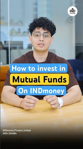 How To Invest In Mutual Funds On INDmoney | Step-by-Step Guide For Beginners #stockmarketindia