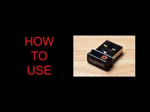 How to Use Logitech Unifying Receiver