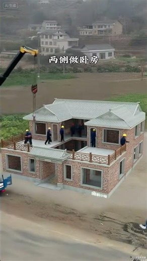 Modern Home Construction 643. #home #homedecor #dreamhome #moderndesign #house #houseconstruction