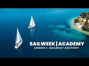 Sailboat Anatomy Explained | Learn the Parts of a Sailboat