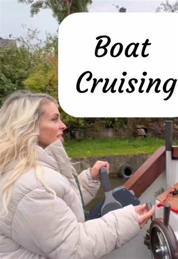 Exploring Canal Boats on an Autumn Cruise