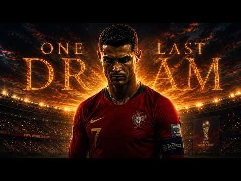 Cristiano Ronaldo ► ONE LAST DREAM (World Cup 2026 Documentary)