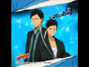 Katekyo Hitman Reborn Opening 4 Full