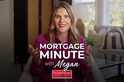 ✨ Episode 4 of Mortgage Minute with Megan is here! Join Megan, a loan expert from Victory Mortgage, as she breaks down Interest Rates and how they affect your homebuying journey. Whether you're a first-time buyer or a pro, Megan makes it easy to navigate rates, payments, and your budget. Let’s get you closer to your dream home!  | Fischer Homes | Facebook
