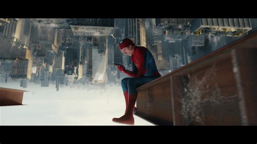 Homem-Aranha: Um Novo Dia - Trailer de Lançamento