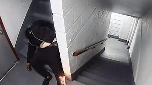 Homeless man burnt to death in sick attack