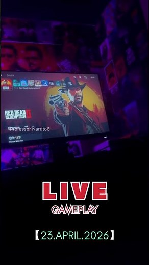 World's No1 game ever made RDR-2 Ultimate Edition:- Live interactive gameplay #rdr2 #story #new