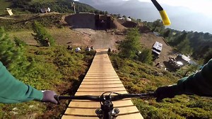 29K views · 268 reactions | Diego Caverzasi's first jump at Nine Knights doesn't go to plan, but the second - wow! | GoPro | Facebook