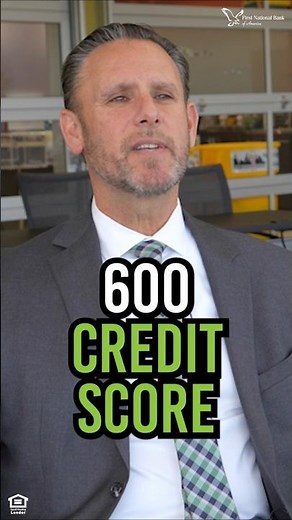 Can You Get a Mortgage With a 600 Credit Score? #mortgage #credit #nonqm