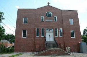 St. Peter's Rock Baptist Church - Alchetron, the free social encyclopedia