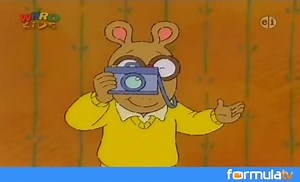 Opening de la serie de PBS, 'Arthur', con sus amigos y familiares como protagonistas