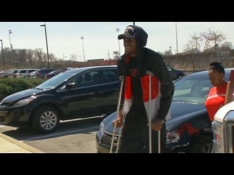 Kevin Ware returns to Louisville