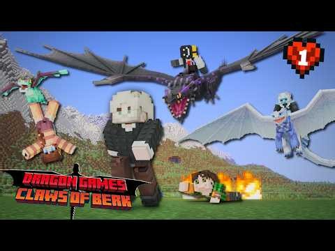 Let the Dragon Games Begin! | Dragon Games #1