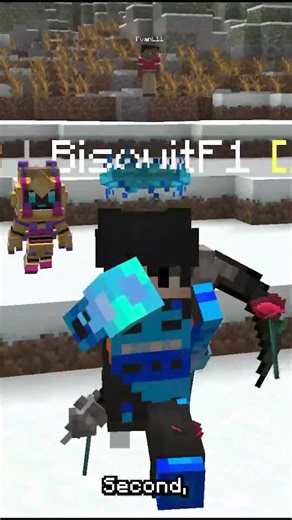 My New Year GOALS For 2026 #shorts #minecraft