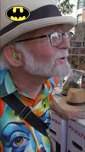 Mad Hatter Vs Lion!!! Gotham City!