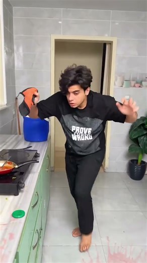 NEVER COOK AGAIN! 🍳 Kitchen Disaster Leads to Instant Divorce! 🤣 Husband Fails