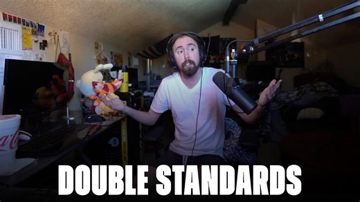 Asmongold doubles down and demands an apology for his Twitch ban