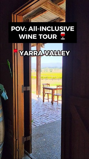 Book your Yarra Valley wine tour with Australian Wine Tour Co. One minute, you’re stuck in the city grind... Next, you’re wandering through Yarra Valley vineyards, tasting wines that reflect the season’s best. Tours leaving daily from Melbourne. No traffic. No fuss. Just wine, nature, and good company. | Australian Wine Tour Company