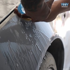 472K views · 830 reactions | Preparing a CAR For New PAINT | Voov Auto Repair | Facebook