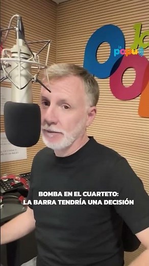 Is La Barra saying goodbye with one last dance? Blushing Gianola tells it all | La Popu