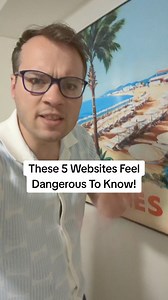 These 5 websites feel dangerous to know! #business #websites #marketingtips #useful | Austin Armstrong