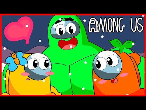 ⭐️ GIANT CREWMATE - AMONG US ANIMATION #6