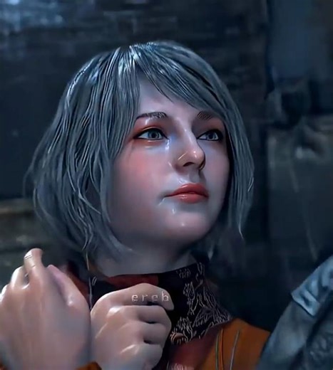 "Rizz" Leon X Ashley Edit | Resident Evil 4 Remake | HEAVENLY JUMPSTYLE (Slowed)