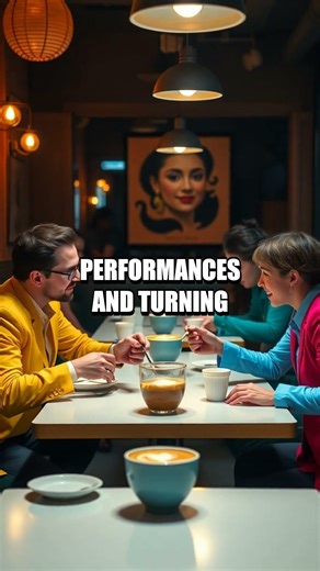 The Quantum Coffee Shop Invasion