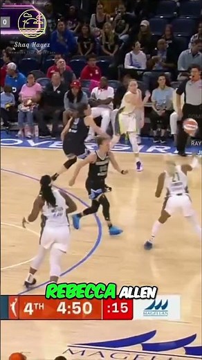 Clutch Plays! Wings' Fight & Sky's Comeback WNBA Thrills Sky vs Wings