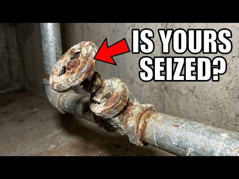 10 Spring Plumbing Fixes You Must DO NOW Before It's Too Late!