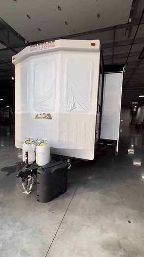 64K views · 1.3K reactions | 2023 Cedar Creek 40CCK #cedarcreek #cottage #rv #rvlife #camp #camper #class #top #luxury #destinationrv | The RV Hunter | Facebook