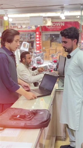Mercury Laptops at Swat Market