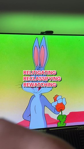Coyote vs. Acme relitigation — reclassifying and rewatching the Looney Tunes film