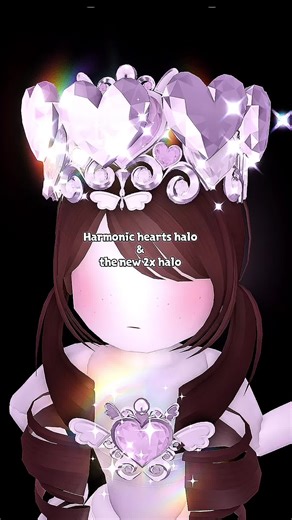 Discover the New Halos in Royale High