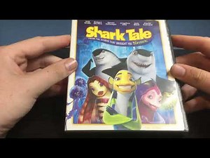 Shark Tale DVD Review